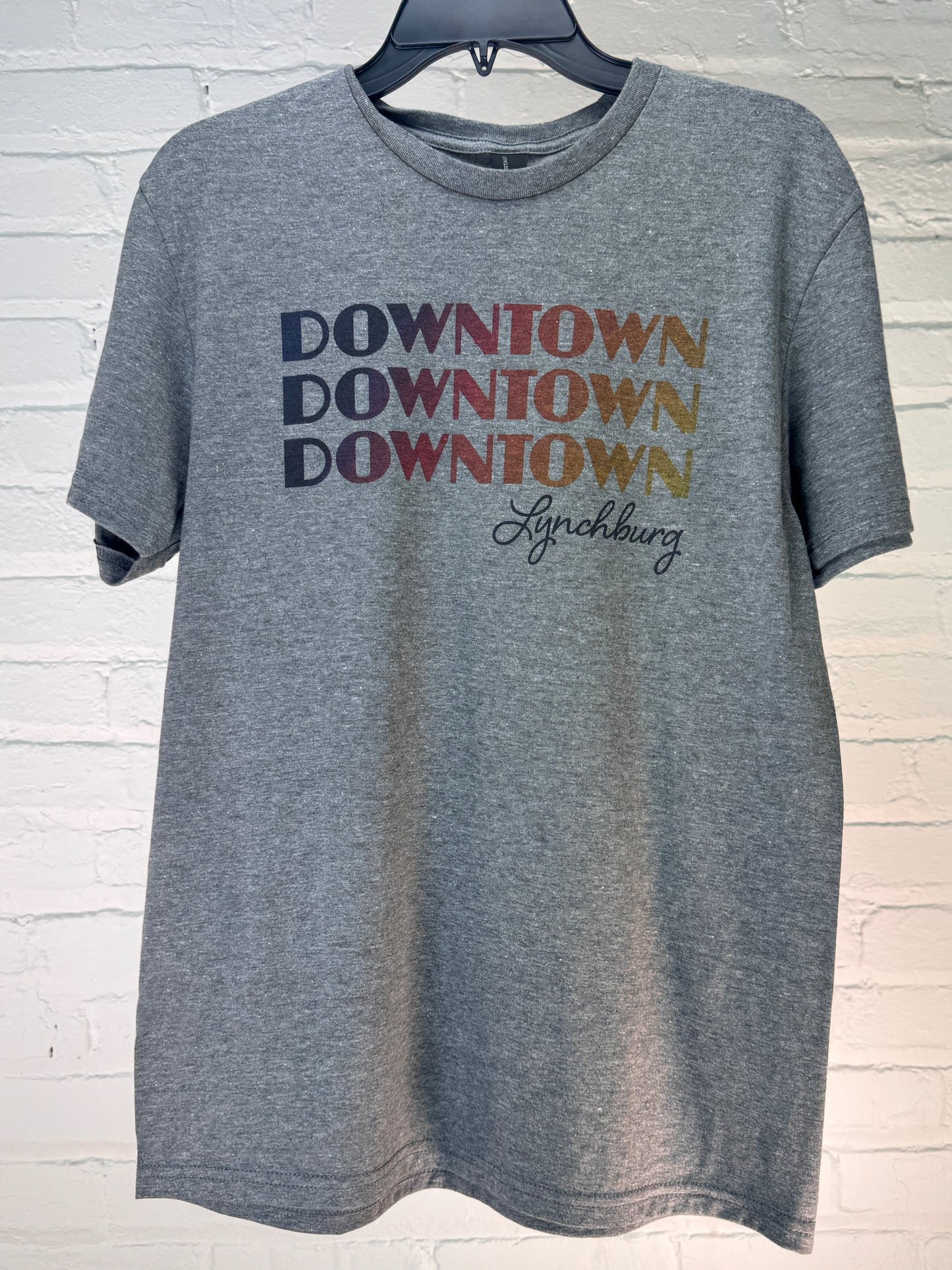 Downtown Lynchburg Cascade