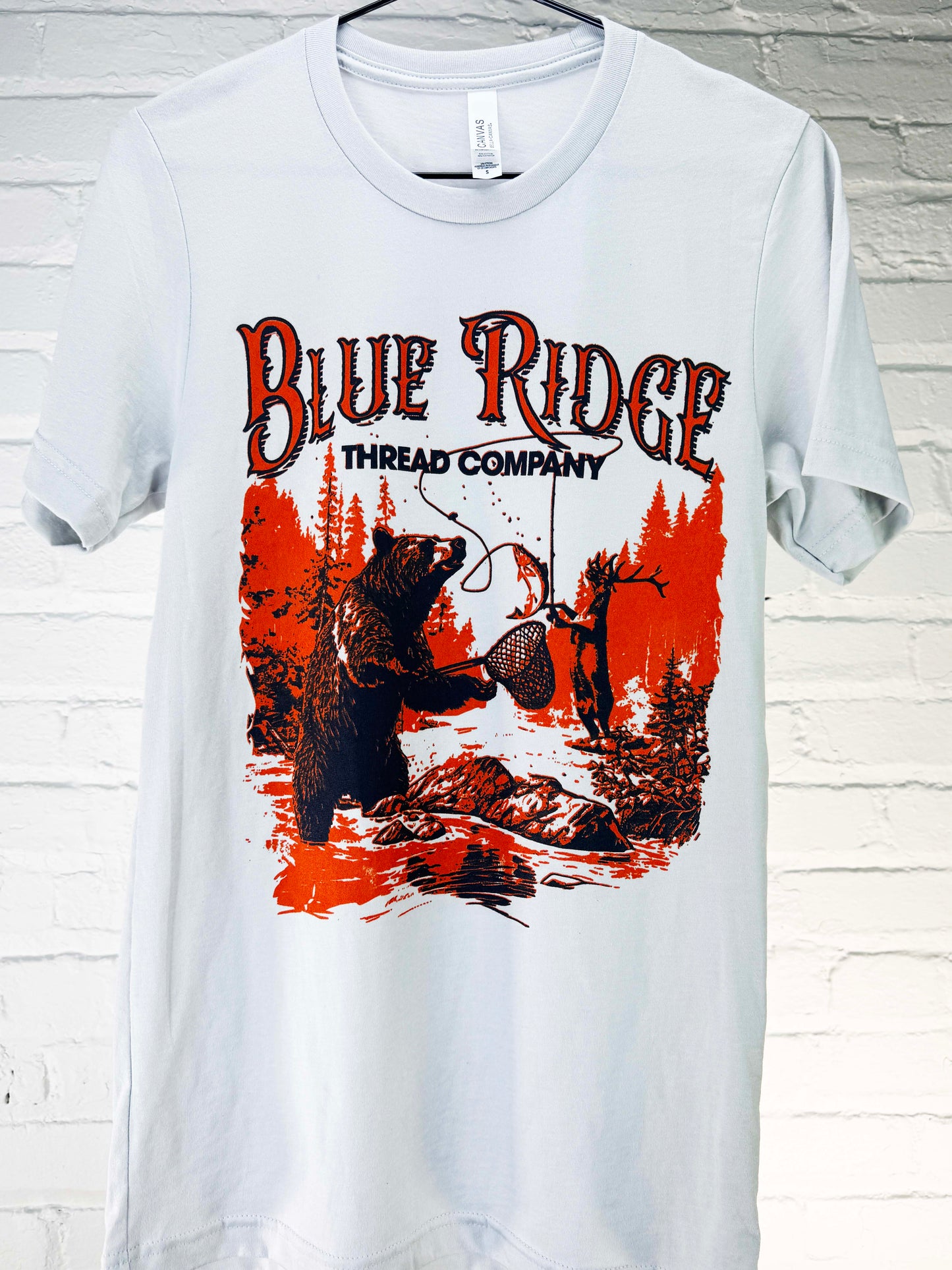 Fly Fishin' in the Blue Ridge - BRT