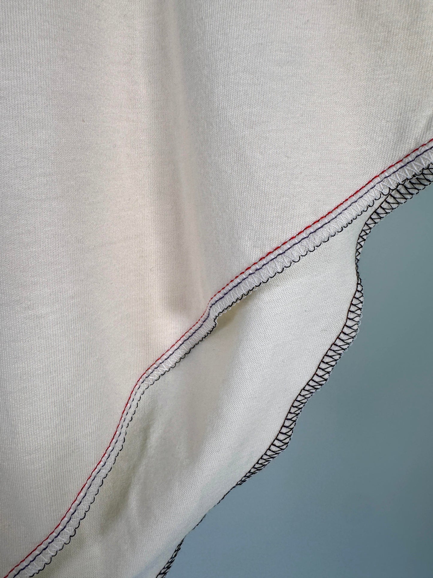 Half Stack Ladies Planetary V Crop