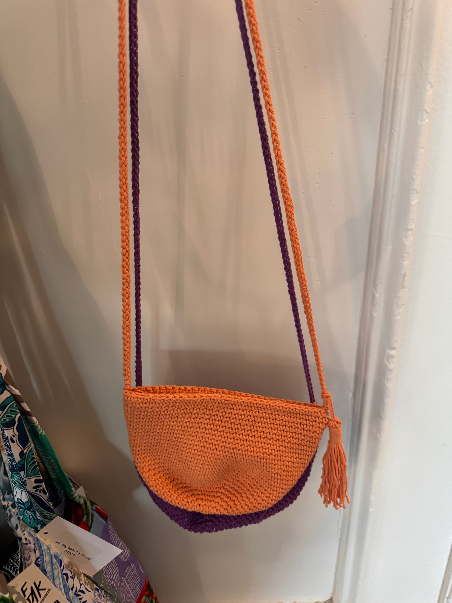 Thailand Small Knitted Bag