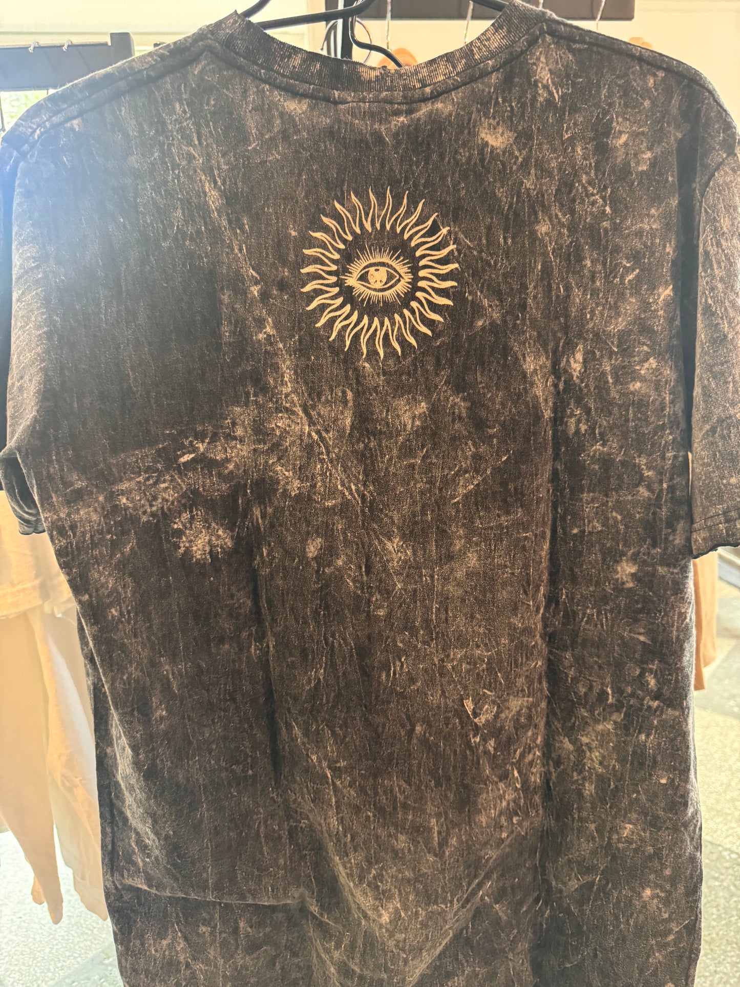 Thai Mirror Yin Yang