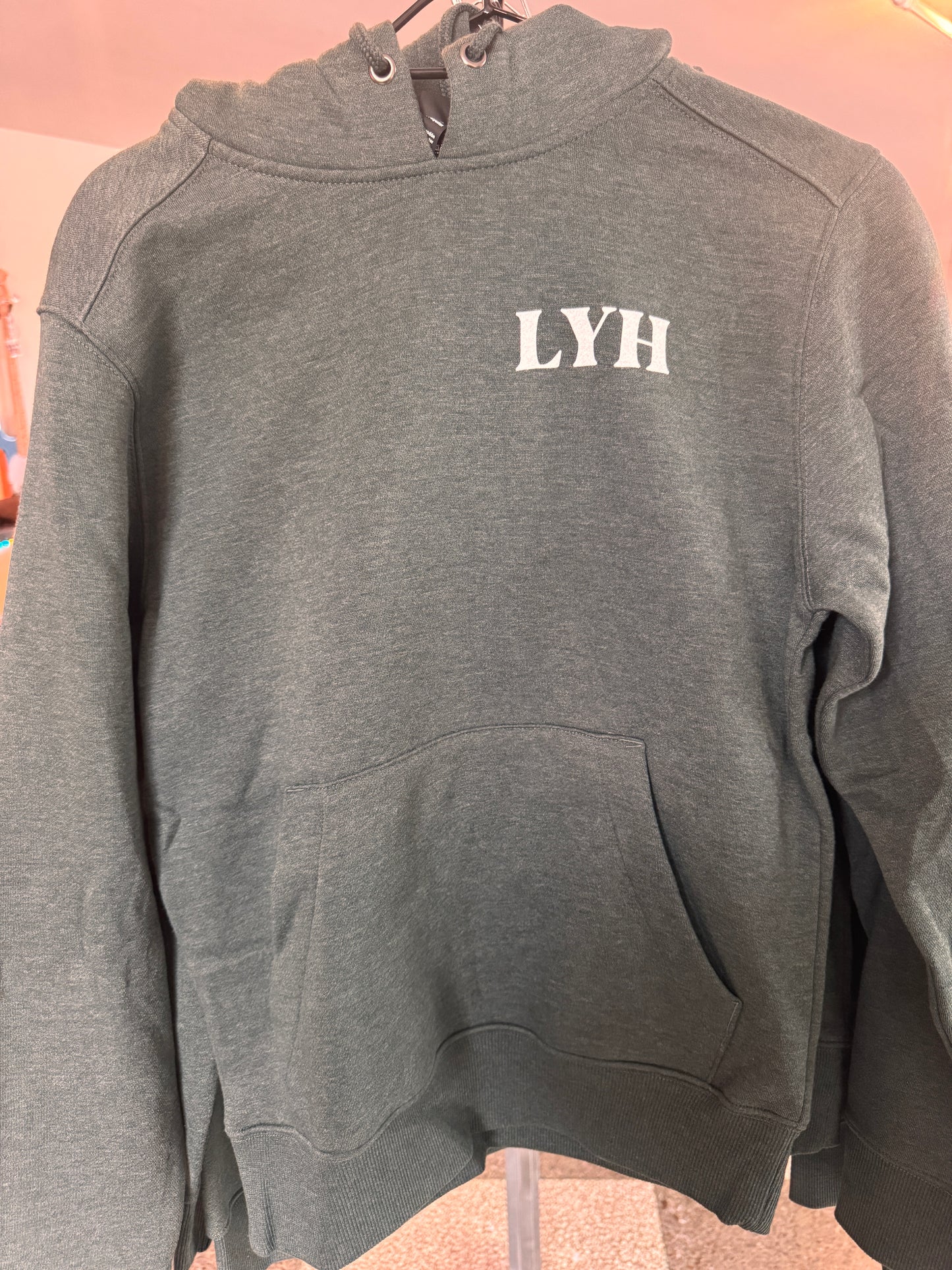 LYH Hoodie - Downtown Lynchburg Association