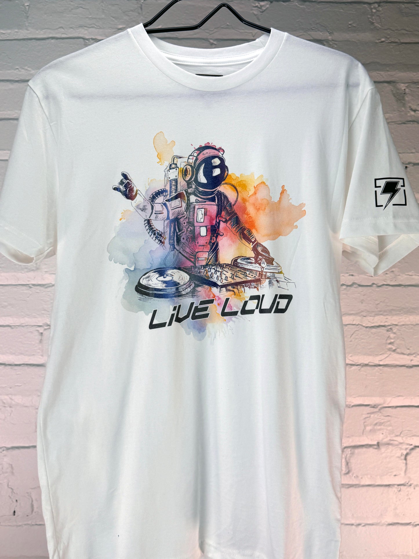 Half Stak - Live Loud