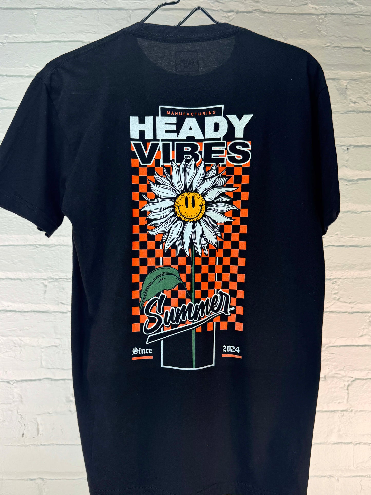 Half Stak - Heady Vibes