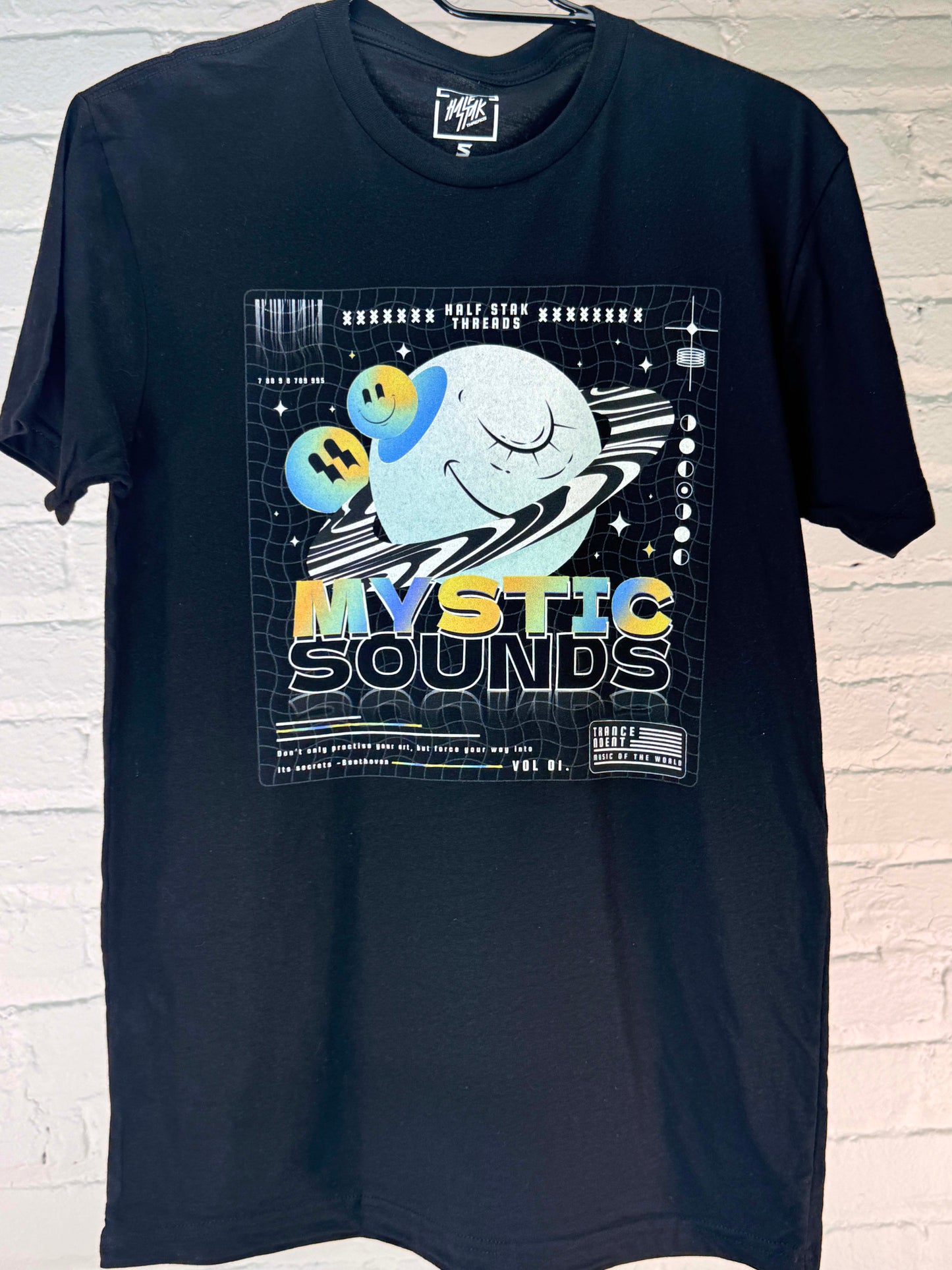 Half Stak - Mystic Sounds