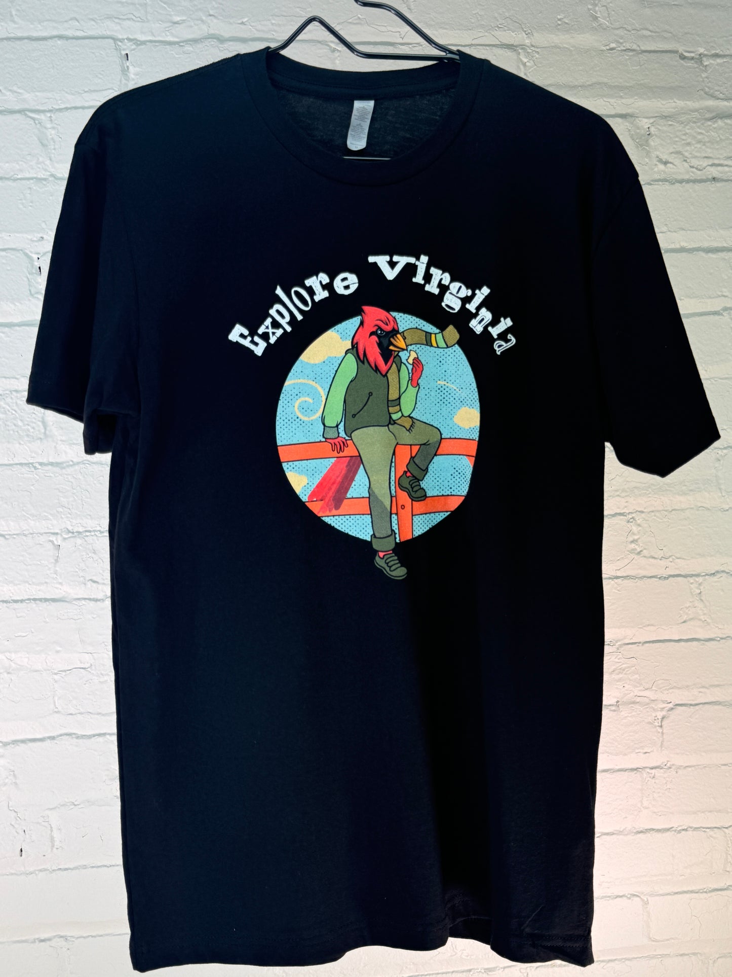 Explore Virginia - Cardinal