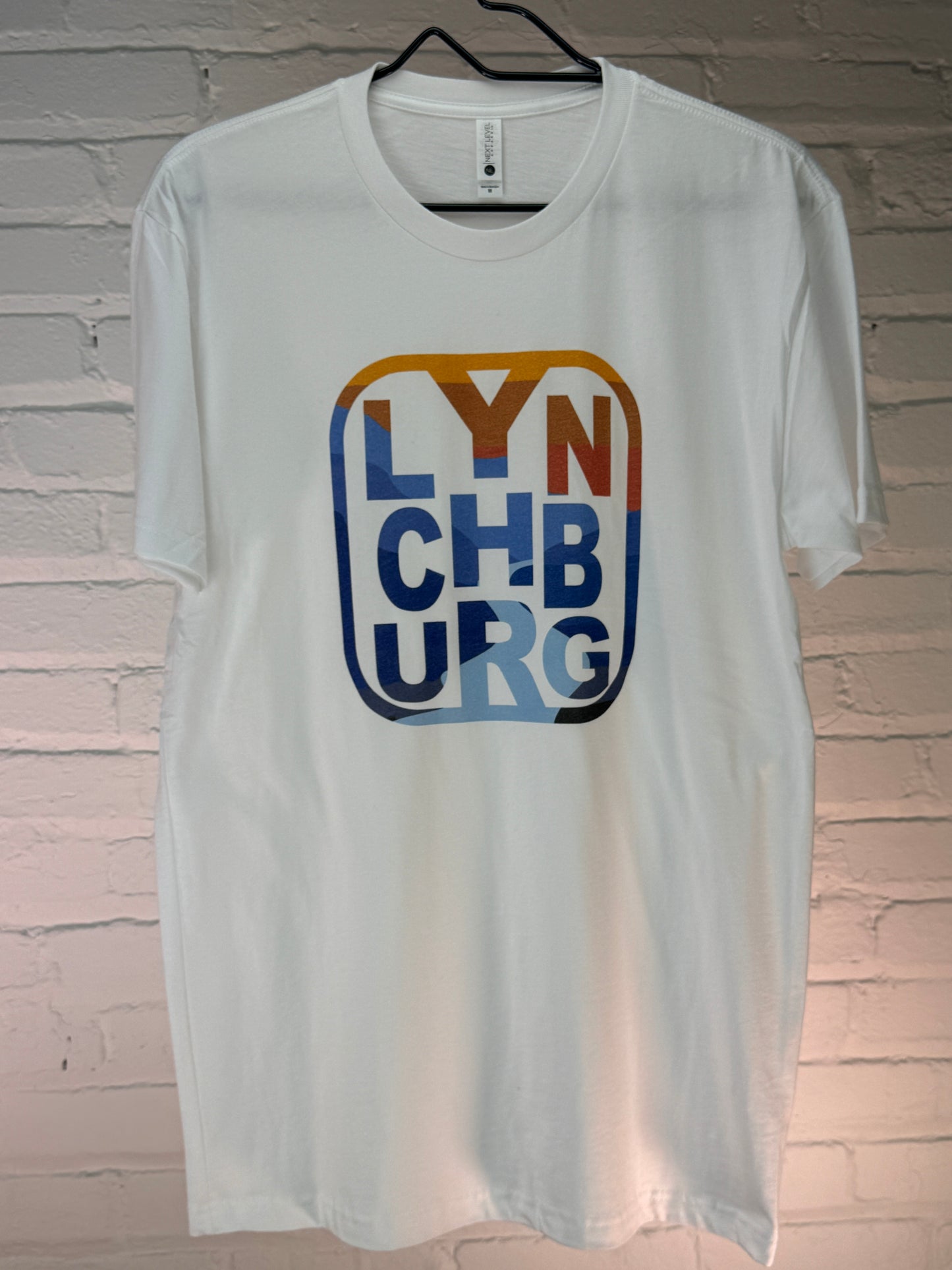 LYH Color Stamp - Mens Tee