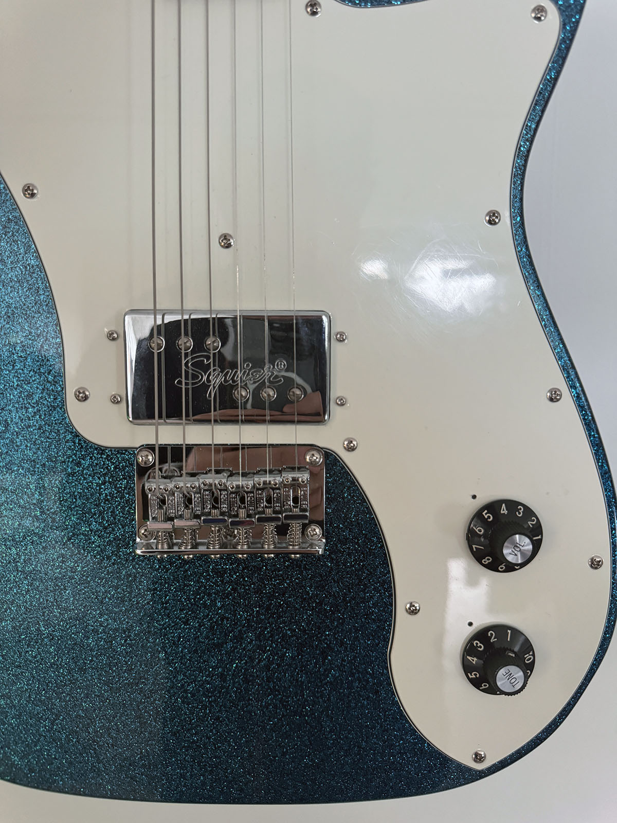 Squire - Limited Edition Paranormal Esquire Deluxe