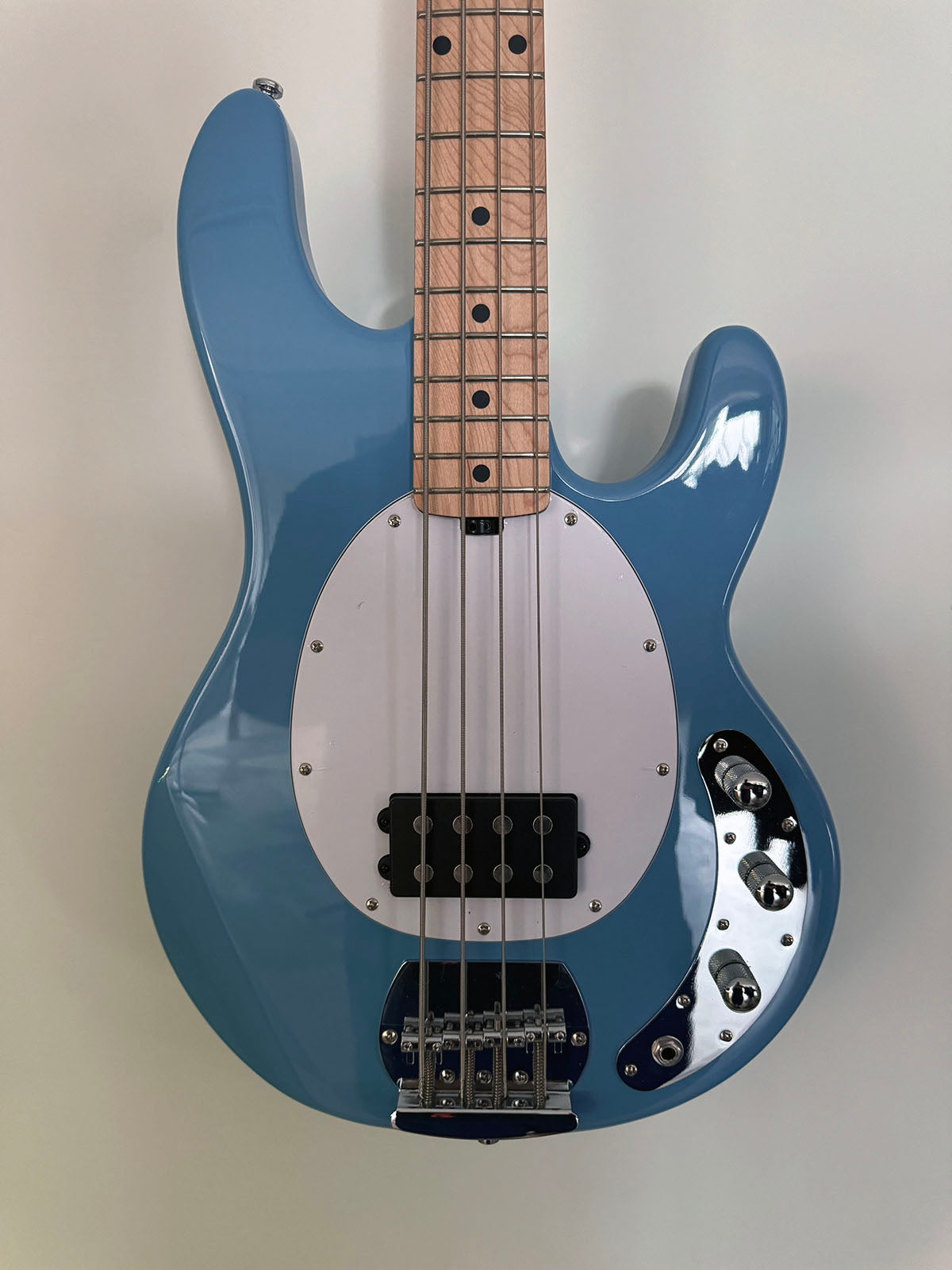 Music Man - Stingray Ray4 Chopper Blue