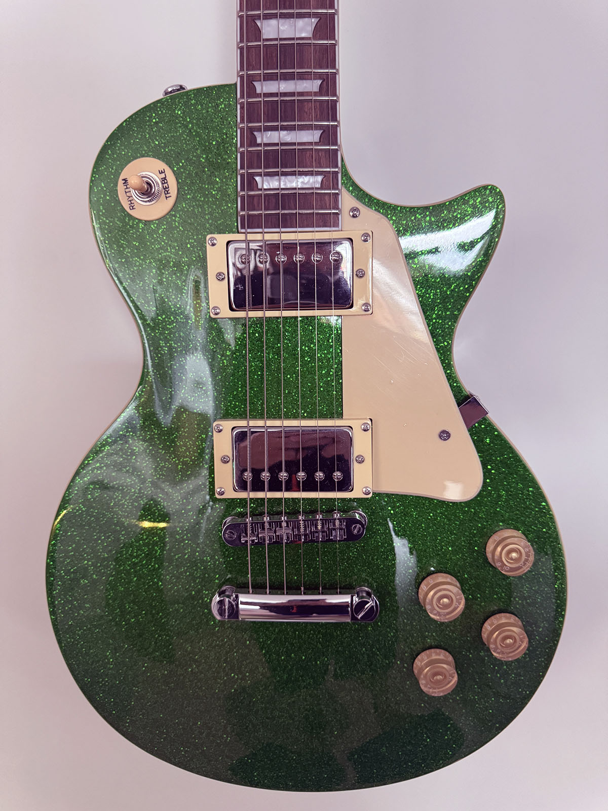 Firefly Guitar - LP - Green