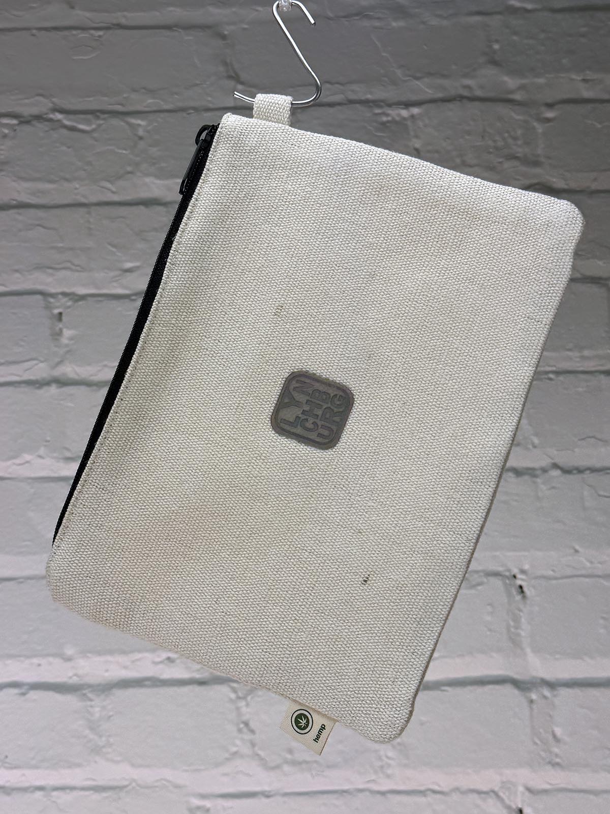 LYH Patch - Hemp Pouch