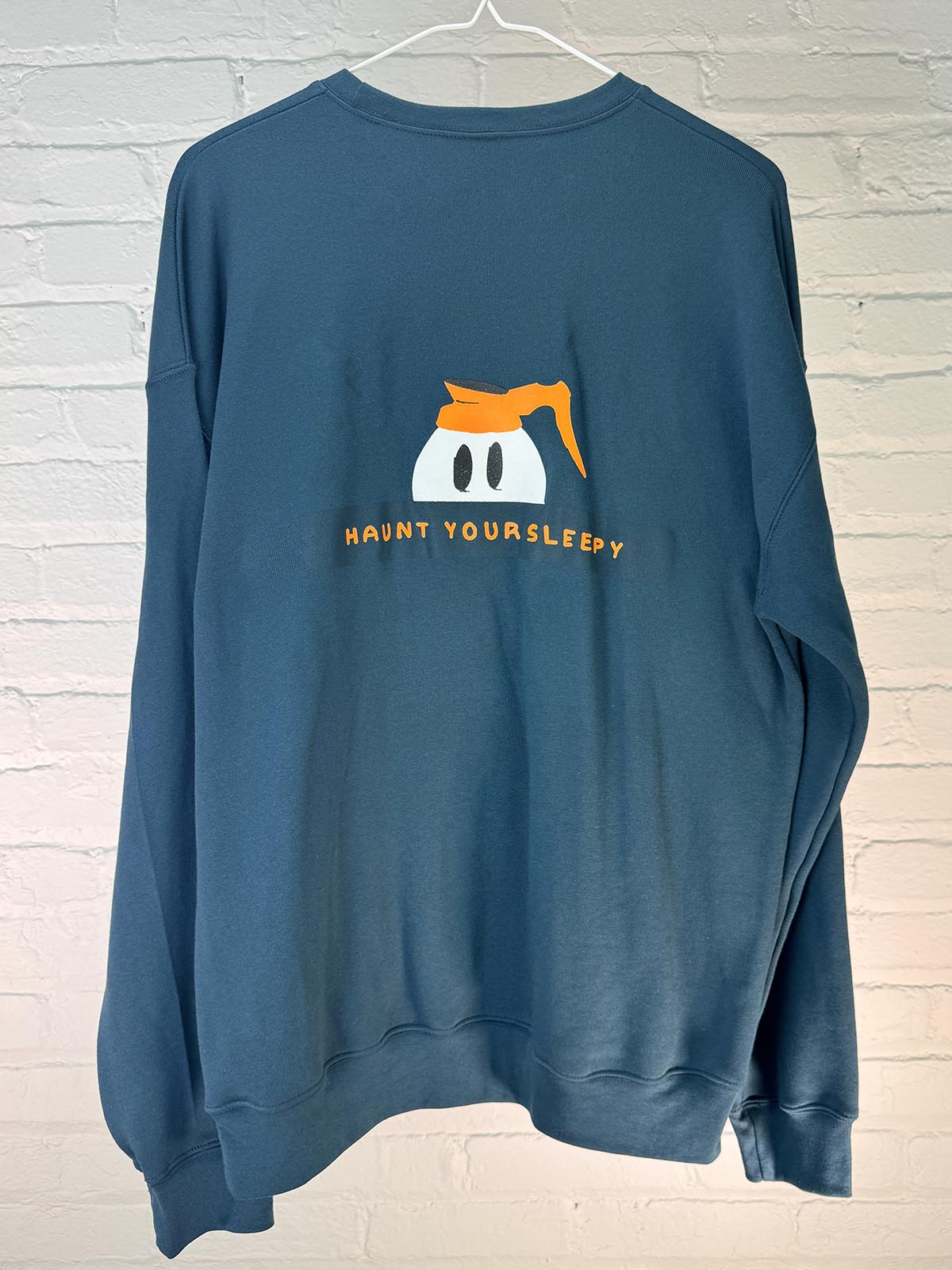 Coffee Ghost - Haunt your sleepy