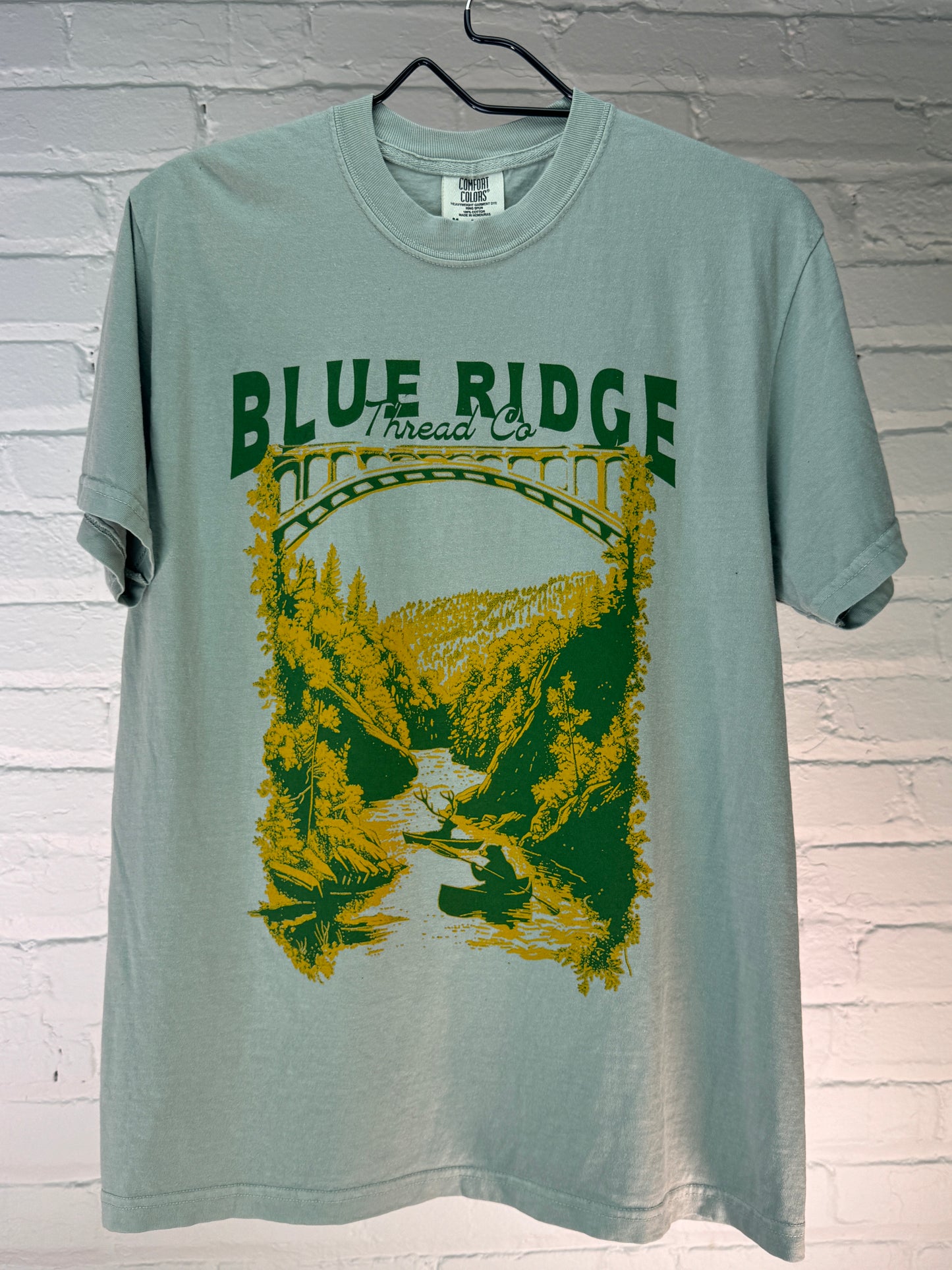 Almost Heaven - Blue Ridge Threads