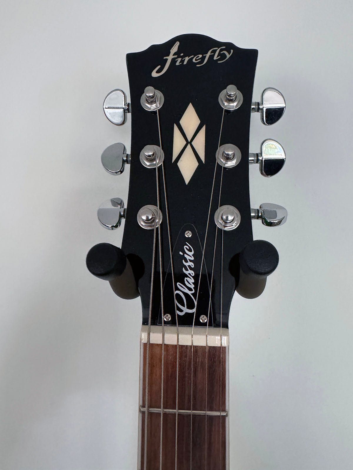 Firefly Guitar - LP - Green